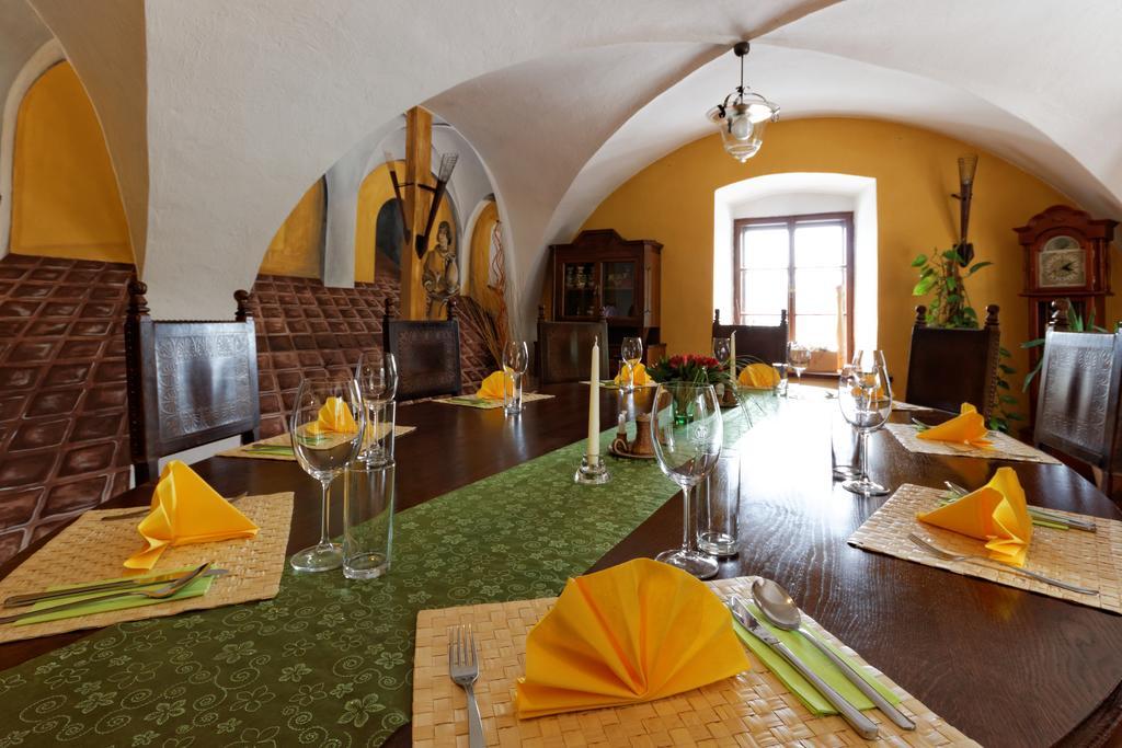 Hotel Jaskovska Krcma Horní Těrlicko Extérieur photo