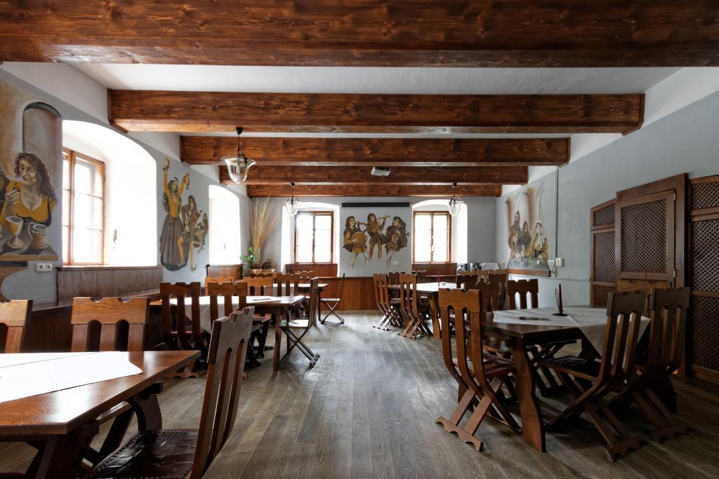 Hotel Jaskovska Krcma Horní Těrlicko Extérieur photo